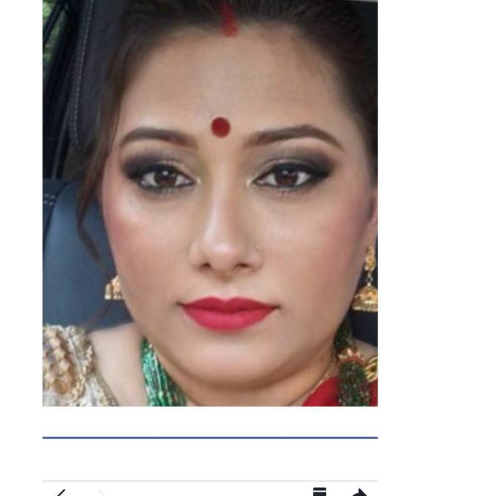 Meet your Posher, Kalpana